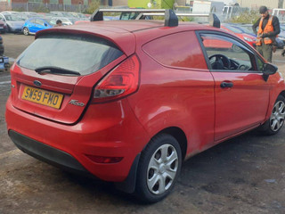 Ford Fiesta 6 2010