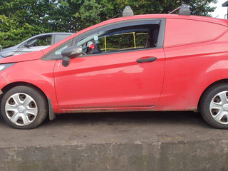 Ford Fiesta 6 2010