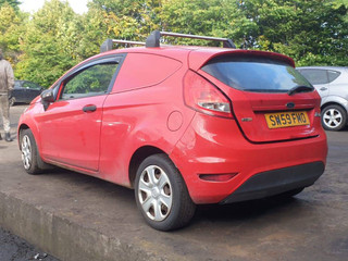 Ford Fiesta 6 2010