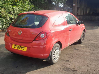 Opel Corsa D рест. 2011