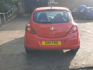 Opel Corsa D рест. 2011