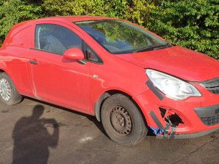 Opel Corsa D рест. 2011