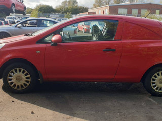 Opel Corsa D рест. 2011