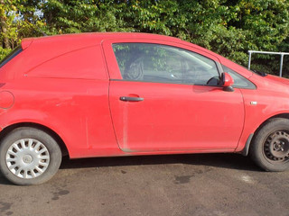 Opel Corsa D рест. 2011