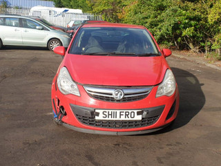 Opel Corsa D рест. 2011