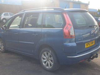 Citroen C4 Grand Picasso 2012