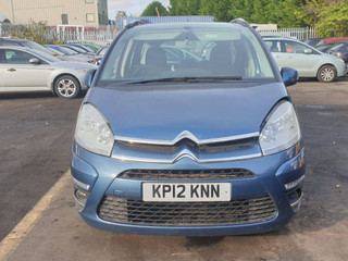 Citroen C4 Grand Picasso 2012