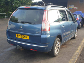 Citroen C4 Grand Picasso 2012
