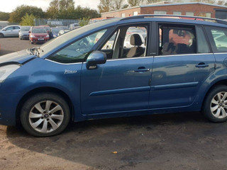 Citroen C4 Grand Picasso 2012