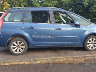 Citroen C4 Grand Picasso 2012
