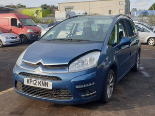 Citroen C4 Grand Picasso 2012