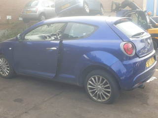 Alfa Romeo MiTo 2013