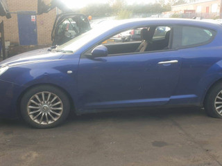 Alfa Romeo MiTo 2013