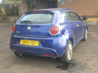 Alfa Romeo MiTo 2013