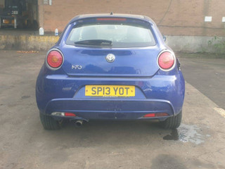 Alfa Romeo MiTo 2013