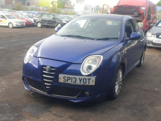 Alfa Romeo MiTo 2013