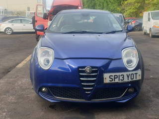 Alfa Romeo MiTo 2013