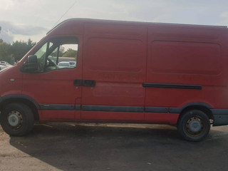 Opel Movano A рест. 2005