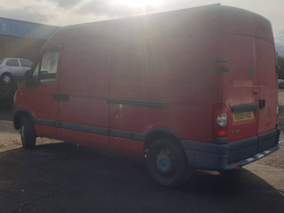 Opel Movano A рест. 2005