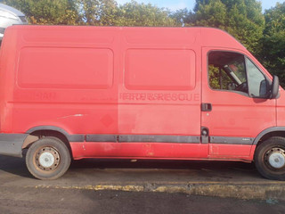 Opel Movano A рест. 2005