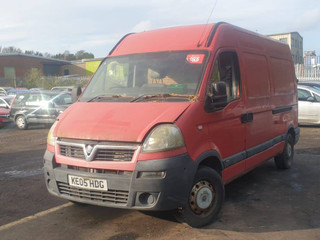 Opel Movano A рест. 2005