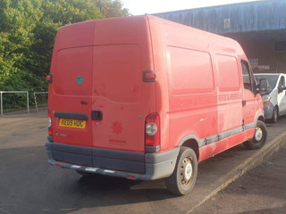 Opel Movano A рест. 2005