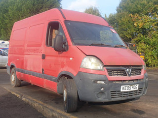 Opel Movano A рест. 2005