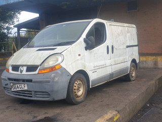 Renault Trafic 2 2004