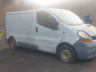 Renault Trafic 2 2004
