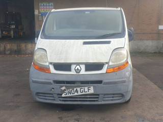 Renault Trafic 2 2004