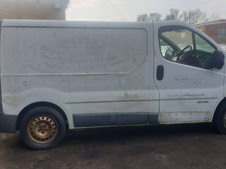 Renault Trafic 2 2004