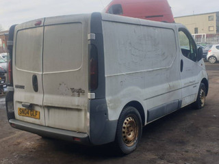 Renault Trafic 2 2004