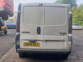 Renault Trafic 2 2004