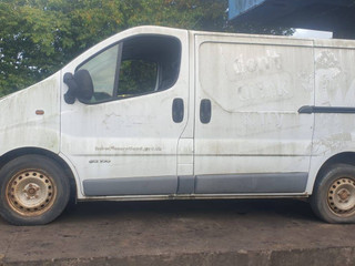 Renault Trafic 2 2004