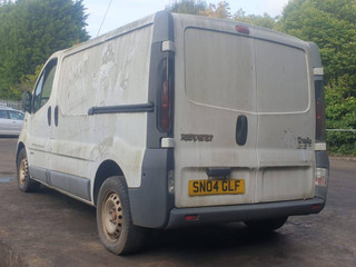Renault Trafic 2 2004