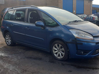 Citroen C4 Grand Picasso 2010