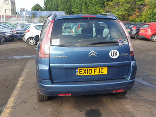 Citroen C4 Grand Picasso 2010