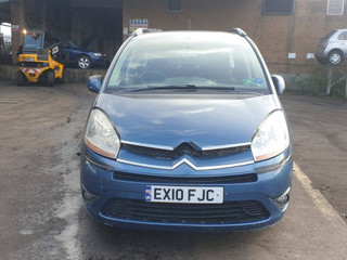 Citroen C4 Grand Picasso 2010