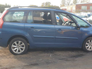 Citroen C4 Grand Picasso 2010