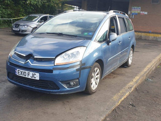 Citroen C4 Grand Picasso 2010