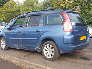 Citroen C4 Grand Picasso 2010