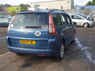 Citroen C4 Grand Picasso 2010