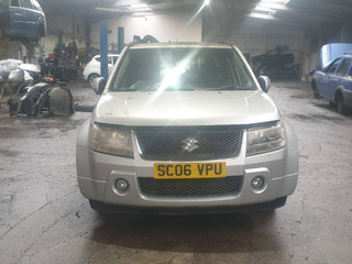 Suzuki Grand Vitara 2 2006