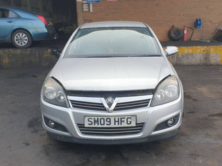 Opel Astra H/Family рест. 2009