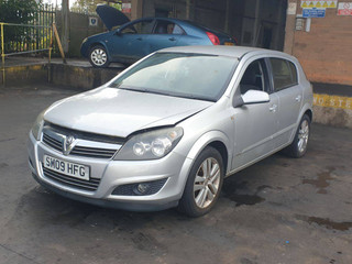 Opel Astra H/Family рест. 2009