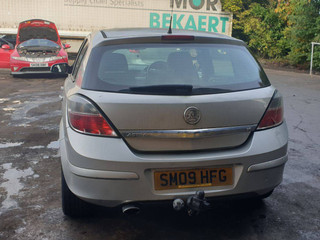Opel Astra H/Family рест. 2009