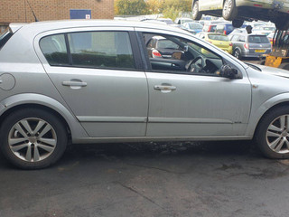 Opel Astra H/Family рест. 2009