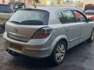 Opel Astra H/Family рест. 2009