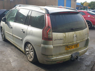 Citroen C4 Grand Picasso 2007