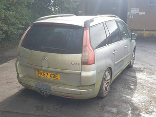 Citroen C4 Grand Picasso 2007